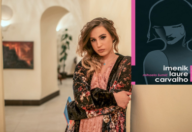 Promocija zbirke pjesama "Imenik Laure Carvalho" Mihaele Šumić