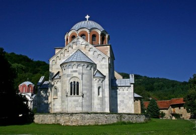 Pronađeno više od 20 monaških grobova u manastiru Studenica