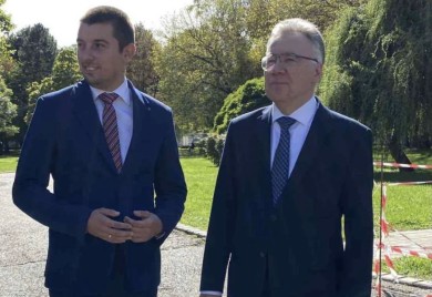 Ruski ambasador pohvalio rad i javno pružio podršku Šuliću
