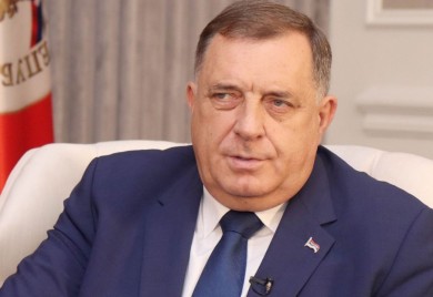 Sabor SNSD-a u Doboju, Dodik jedini kandidat za predsjednika
