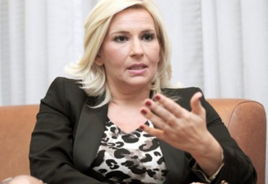 “PROŠLOST NIJE OPCIJA”: Zorana Mihajlović osnovala pokret “Uvek za Srbiju”