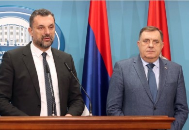 „Nisam znao da je Konaković tako glup“ Dodik: Šta je radio u SAD-u 20 dana i o čijem trošku