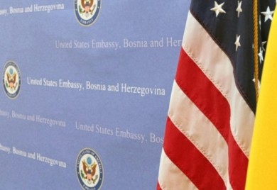 Ambasada SAD reagovala na riječi predsjednika Srpske