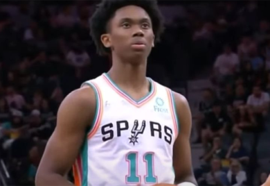 Novi seks skandal u NBA: Sparsi se razišli sa igračem koji se nabacivao ženama u klubu