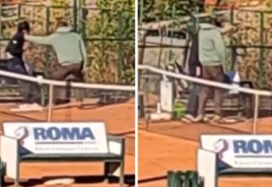 Uhapšen Kinez koji je tukao ćerku