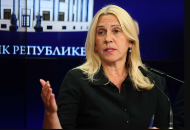 „Stigao je novi šerif“ Cvijanovićeva poslala MISTERIOZNU PORUKU, najavila nešto veliko