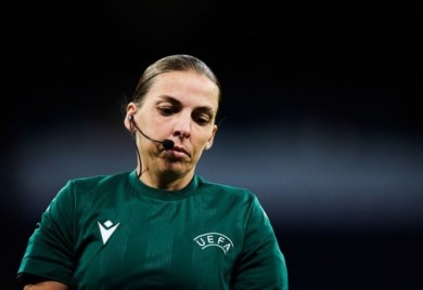 Prvi put u istoriji žena sudi meč na SP