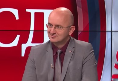 MAZALICA: Mnogi su loši potezi opozicije po Srpsku u zajedničkim institucijama BiH