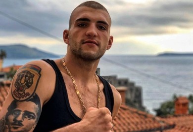 Veljko Ražnatović žrtva internet prevare