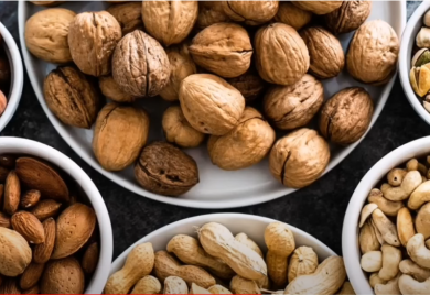 Pažljivo sa orašastim plodovima: Ne treba jesti više od dva puta dnevno