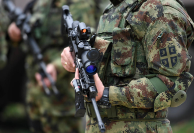 Vojska Srbije izvršila je provjeru obučenosti vojnika na služenju vojnog roka