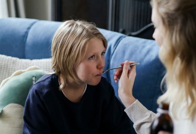 Velik kašalj stigao u Srpsku