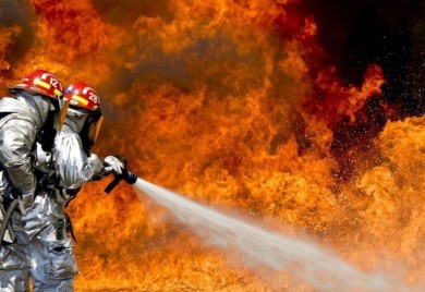 Na zgarištu kuće vatrogasci pronašli beživotno tijelo