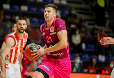 Dragan Milosavljević dolazi u Igokeu