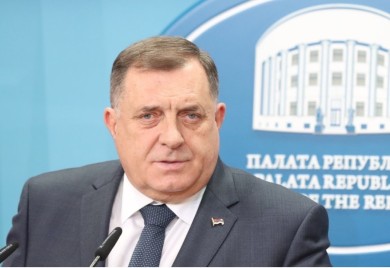 Dodik odgovorio američkom ambasadoru: Gospodine Marfi, ne postoji vlada BiH