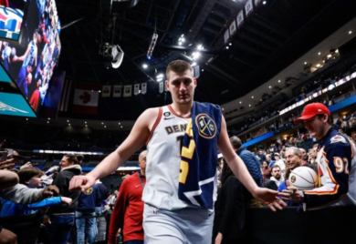 MVP Jokić opet na vrhu