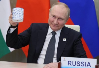 Putin neće svim liderima čestitati Novu godinu