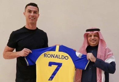 Ronaldo potpisao za tim iz Saudijske Arabije