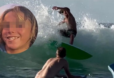 Talentovani mladi surfer stradao u napadu zvijeri iz dubina, stručnjaci otkrivaju šta se dogodilo