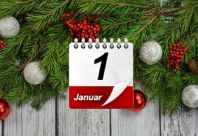 U narodu duboko ukorijenjeno vjerovanje: Ovo nikako ne smijete da uradite 1. januara!