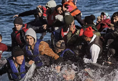 Društvene mreže gore: Isplivao dokaz "Teorije velike zamjene" - masovni priliv migranata plan UN star 20 godina?