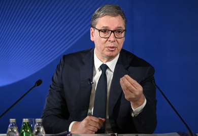 Vučić priznao: Trošimo "srebrninu", Srbija bez kapi nafte iz Janafa 83 dana