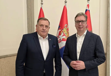 Dodik: Helez je presuđeni patološki lažov