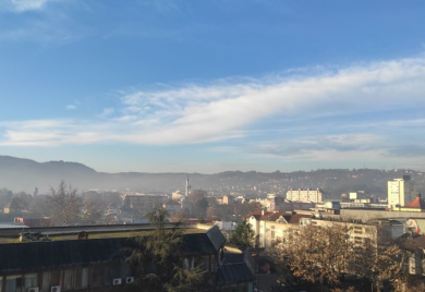 Danas pretežno suvo i vjetrovito vrijeme