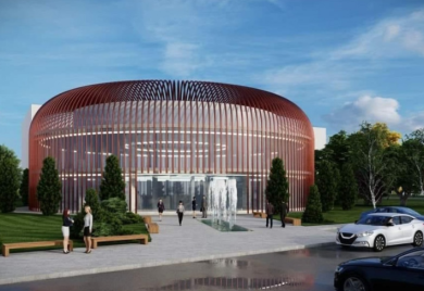 Vrijedan blizu pet miliona KM: ERS sklopila ugovor za novu zgradu u Laktašima