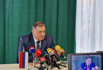 DODIK: Na nivou BiH nema koalicije, već sporazum o načelima djelovanja
