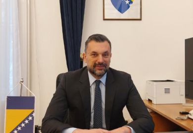 KONAKOVIĆ: Odluke o konzulatima u Rijeci i Novom Pazaru biće predmet provjere