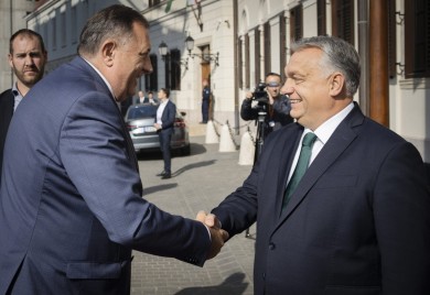 Dodik danas sa Orbanom, početkom sedmice putuje u SAD