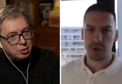 Vučić debitovao na TikToku, razgovarao sa Bakom Prasetom: “Moraš da plaćaš porez”