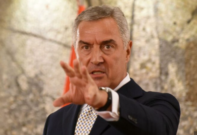 Đukanović negira bilo kakvu vezu: Nikada nisam poznavao Džefrija Epstina