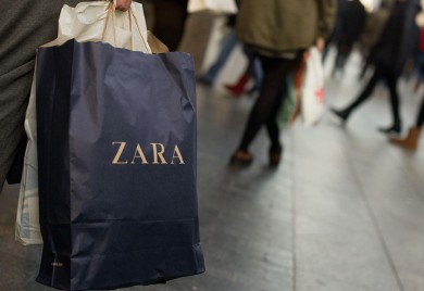 Radnik ispričao: "Žena se po*la u Zari i sve maskirala odjećom" (VIDEO)