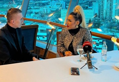 Jovanu Jeremić razočarao Stanivuković: "Ugostila bih u emisiji Jelenu Trivić, volim i Vladu Đajića"