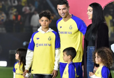 Ronaldova djeca doživjela fizičko nasilje