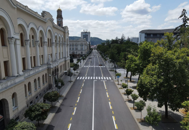U nedjelju i ponedjeljak obustava saobraćaja u centru Banjaluke