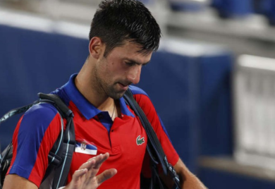 Zbog skandiranja “Kosovo – Srbija”: Đoković na meti albanskih nacionalista (FOTO)