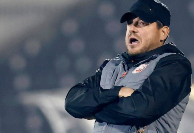 Lalatović uvjerava: Protiv Zvezde ne idemo sa bijelom zastavom