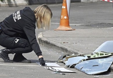 Poslije napada na Moskvu građani kupuju oružje za obaranje dronova