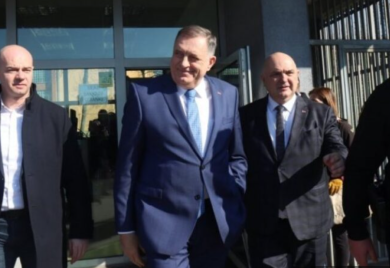 Pravosnažna presuda Dodiku već krajem juna?