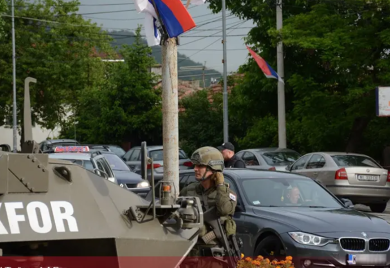 KFOR raskrinkao laži Aljbina Kurtija