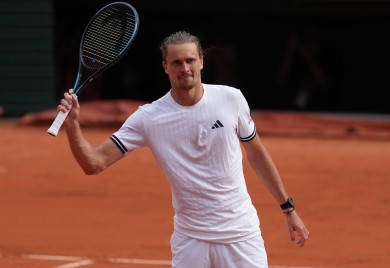 Zverev u četvrtfinalu Rolan Garosa