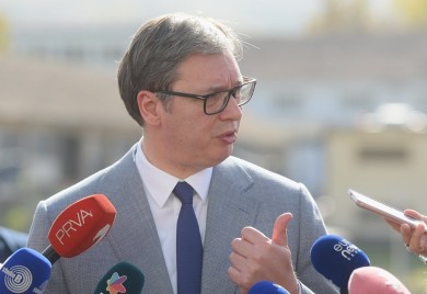 Vučić: Srbija od 2012. izgradila duplo više puteva nego FBIH od 1945.