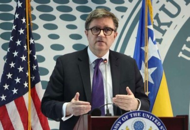O'Brajan u američkom Senatu: Dodik je sve izolovaniji