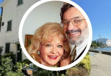Misterija kuće Milene Dravić i Dragana Nikolića u Crnoj Gori: "Tu niko ne dolazi, jedna baka održava nekretninu" (FOTO)