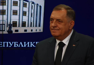 Dodik: Kandidovaću se na sljedećim izborima, vjerujem u pobjedu