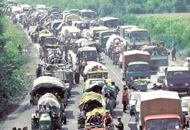Zakazano suđenje za ratne zločine u "Oluji"
