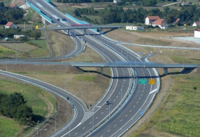 Početak izgradnje auto-puta na relaciji Vukosavlje-Brčko